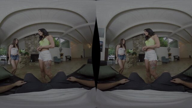 Gina Valentina - vr hardcore dialogue