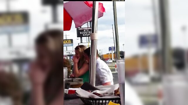 funny, girlfriend, amateur - public fingeringinaire