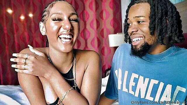 no cap interview, big burlz, latina vs bbc - burlz big cock fight