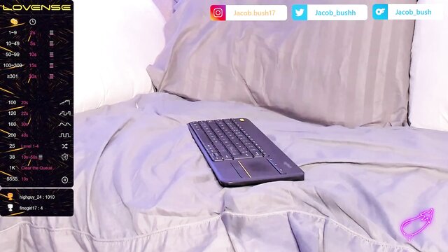 male webcam, jacob_bush, record private - jacobbush beard home