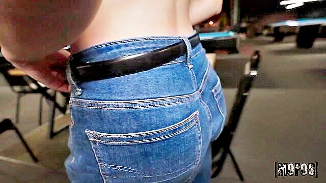 pov, blonde, roleplay - gia ohmy handle stick