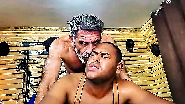 interracial, amateur, ass - master brings friends to fuck me