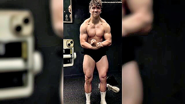 solo, muscle, flex - muscle flex teen