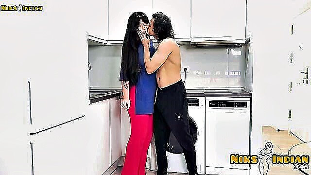 big ass, ass, milf - big ass milf in salwar suit