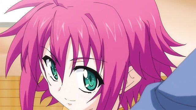 petite, small tits, fingering - my sister devil hentai