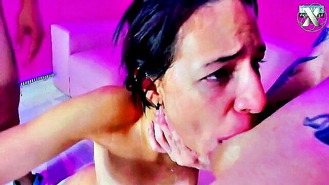 anal, deepthroat, fisting - lesbian deepthroat kinky