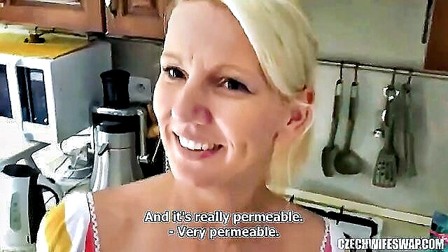 mature, big tits cock suck, blowjobs with big tits - hot milf in ass swap