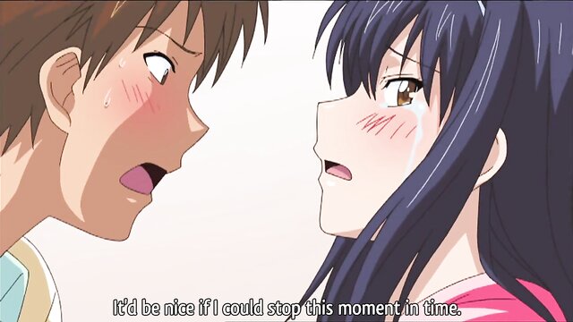 part 1, 2 on 1, 3 on 1 - part 1 of ane koi episode 1 a teen threesome in hd