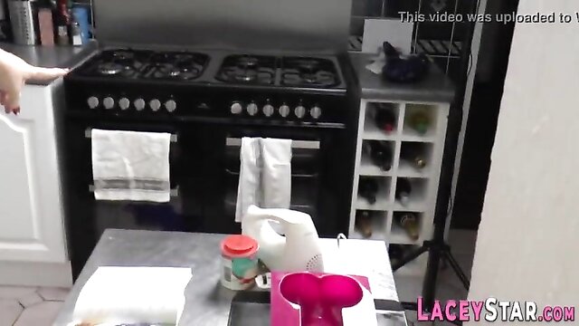 milf, mature, lesbian - darkhaired woman messy granny fucked