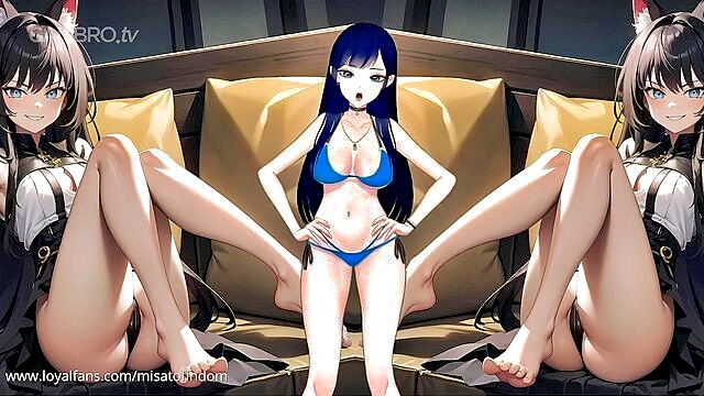 princess, pussy free, foot fetish - princess misato foot fetish