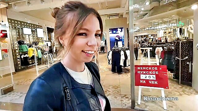 public, teenager, young - love to cum in mouth