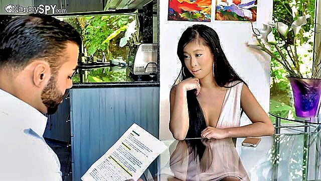 fucked at massage, asian babe, blowjob and sex - jack shack nannyสะดวก