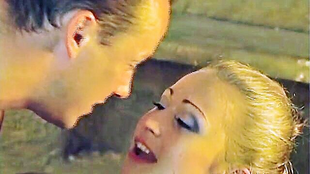 blowjob, german, big cock - best of christina scene 4