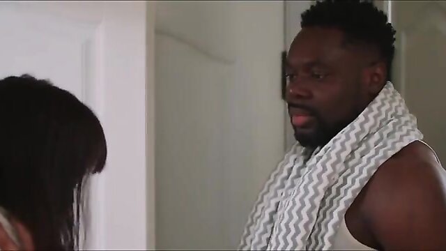 interracial sex scene, interracial sex, sex scene - e khandmaa interracial sex