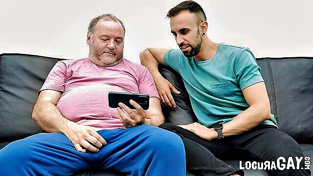 cumshot, ass, gay amateur - torbe se calienta craft california