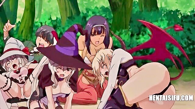 hentai conjuringinctimesinc : HentaiSifu
