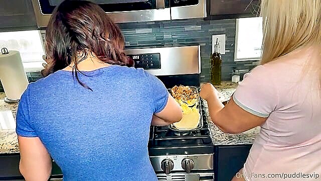 big ass, big tits, big dick - lesbian pussy fuck jade