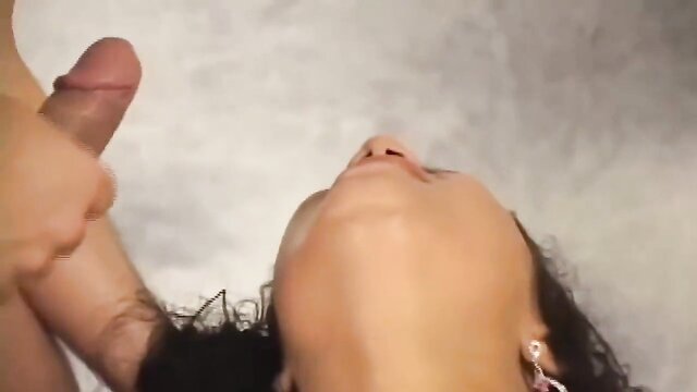 brunette, big cock, anal - black cat production anal