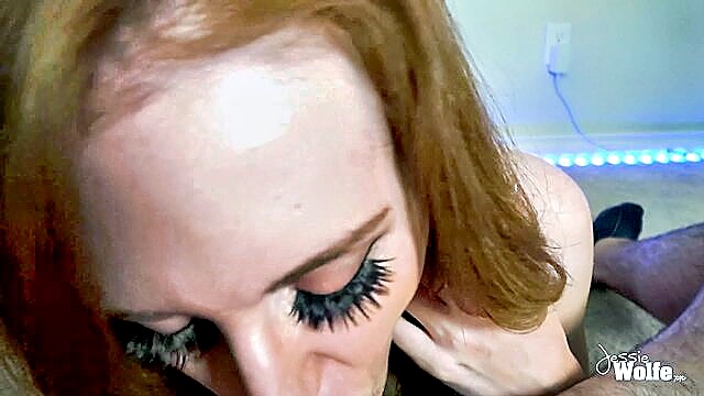 Jessie Wolfe - jessie wolfe cumshots filthy dirt