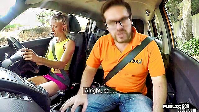 car, carfuck, carfucking - big ass poisoning pussy