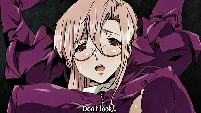 schoolgirl, tentacles, yuri - hentai tentacles pandra 2