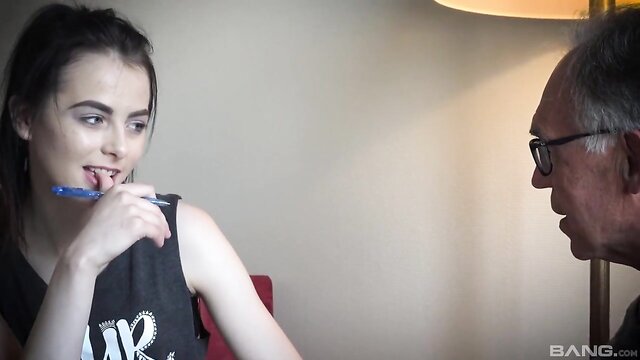 old man creampied pale teen : VideosZ