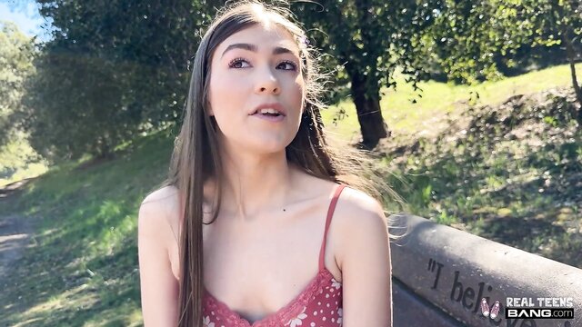 teen, pov, hardcore - ali jones teens pussy bang