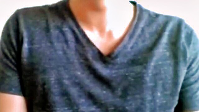 hunk, masturbation, amateur - webcam boy 14 gay