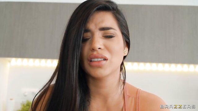Sara Retali, Danny D - sara retali danny d kitchen Brazzers
