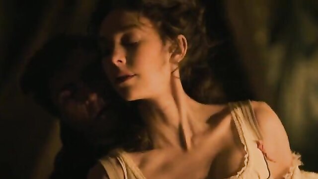 sexy actress, sex scenes, historical - vanessa kirby napoleon 2023
