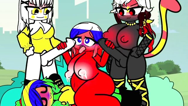 milk, gacha, sex - zetsora compilation bmi0505