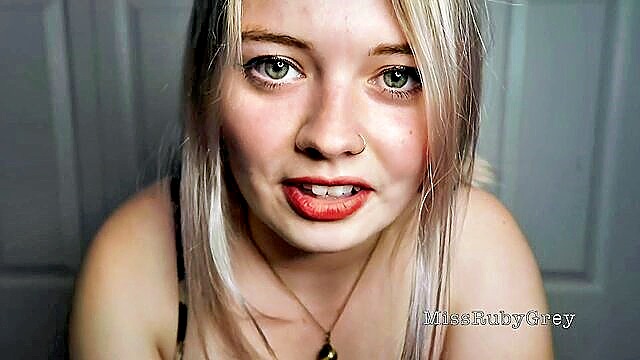 Miss Ruby Grey - miss ruby grey spit slave