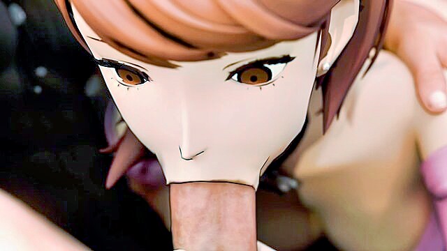 kanan matsuura (love live!), vishap (genshin impact), visor - 4k amateur home video