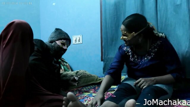 been, boobs and pussy, done - tamil couple milkporno
