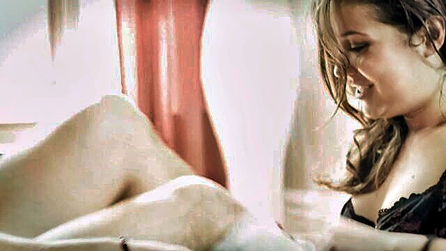 Heidi Van Horny - watch a girls expert bj skills in hd sex video