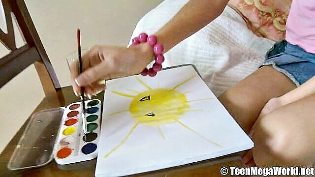 Martha A - hq porn   young and charming zanas anal love