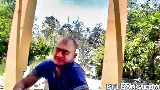 Sasha Summers, Isa Mendez, Brian O'Mally - sasha summers loves cock BFFs