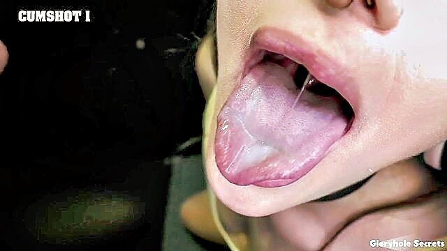 luna love, gets fucked, luna lovely - luna lovely gloryhole fuck