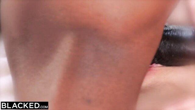 Kylie Rocket, Anton Harden - kylie cant stop bbc anton Blacked