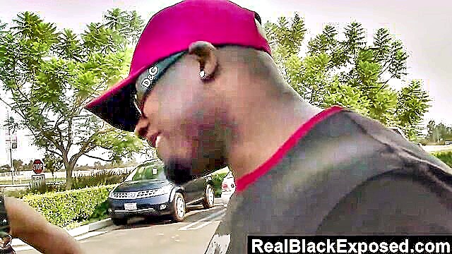 big cock, ebony, natural tits - free black babes share bbc