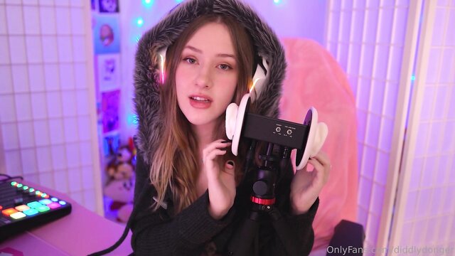 #asmr, #joi, #diddly - diddlydonger relaxation asmr