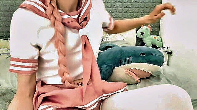 transsexuals, amateur, anal - femboy tired and joyfull