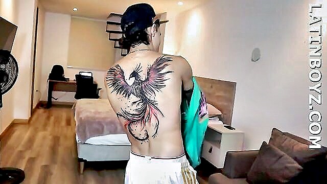 cum shots, handjob, big cocks - fenixmuscle gayporn