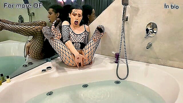 asian, masturbation, transsexuals - hd masturbation in bath