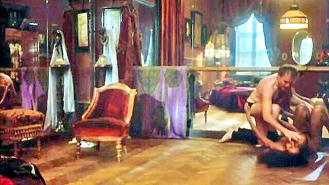 explicit, sex scene, interracial - classic karin boyd nude