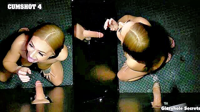 Callie Black - callie black gloryhole pov GHolesSecrets