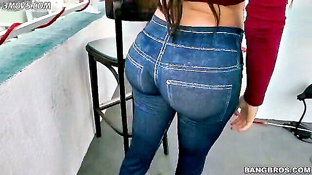 Julianna Vega - huge ass juliana vega Bangbros Network
