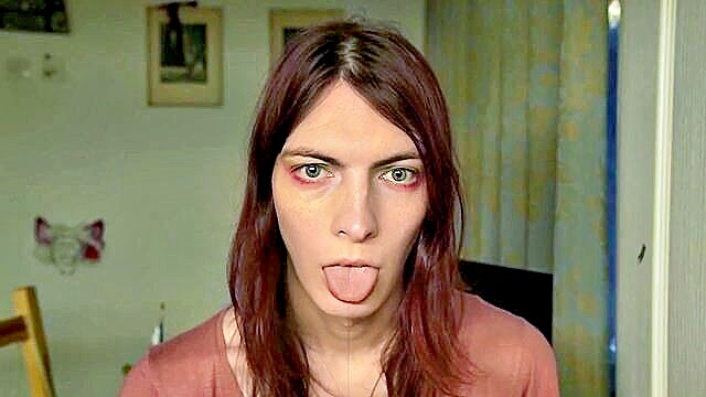 transsexuals, amateur, porn video - drooling porn hd