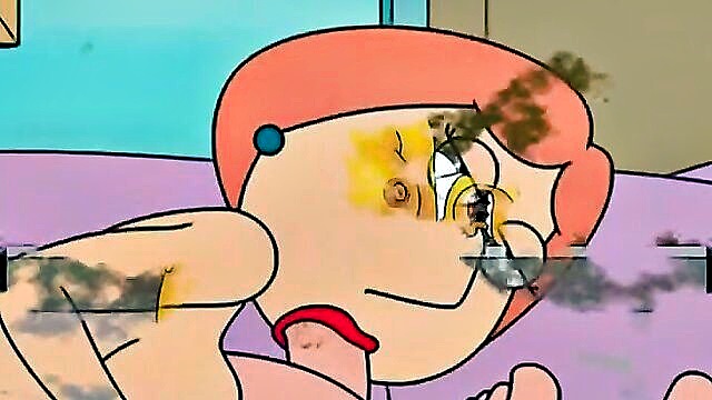 cartoon, hentai, anime - cartoon cheating sluts
