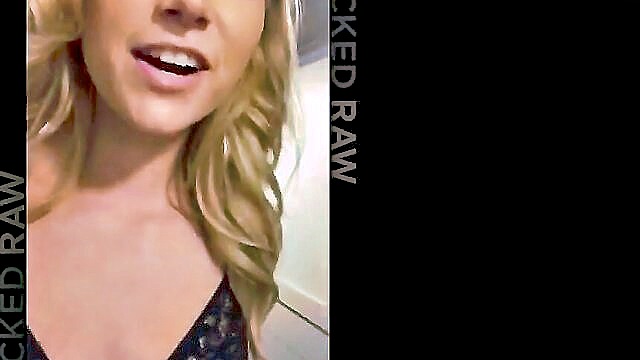 Arya Fae, Davin King - eboblack dominating blonde